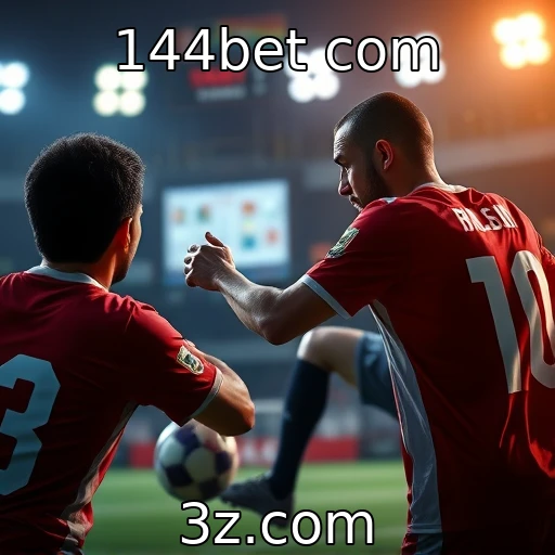 144bet com Análise aprofundada das apostas em e-sports no Brasil