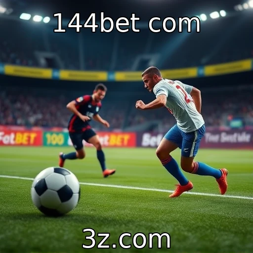 144bet com Descubra as Melhores Estratégias para Apostas em Futebol em 2025
