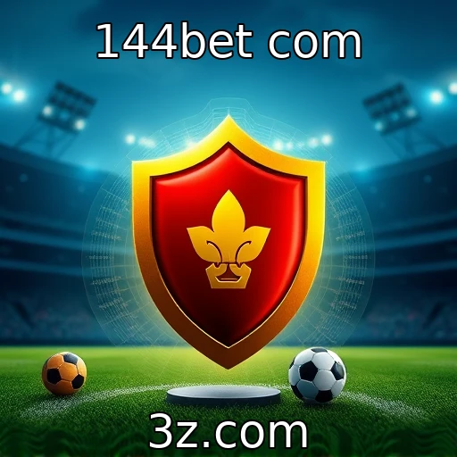 144bet com Apostando com inteligência: como analisar partidas de futebol