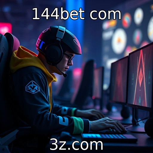 144bet com Os Mistérios das Apostas em E-sports: Uma Análise Profunda