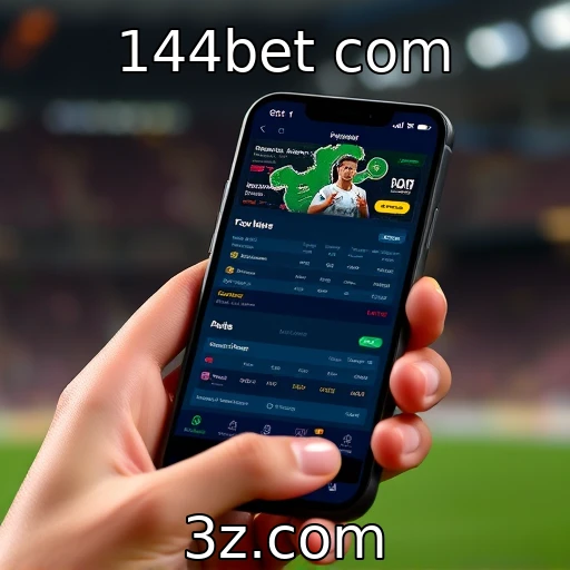 144bet com Apostas esportivas: como analisar jogos para maximizar seus ganhos