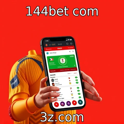 144bet com Revolução das Apostas: Como o Pix Transforma o Jogo Online