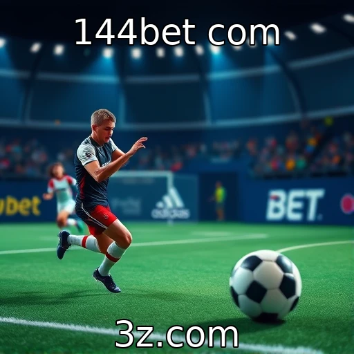 144bet com Análise das principais apostas esportivas do mês e suas oportunidades