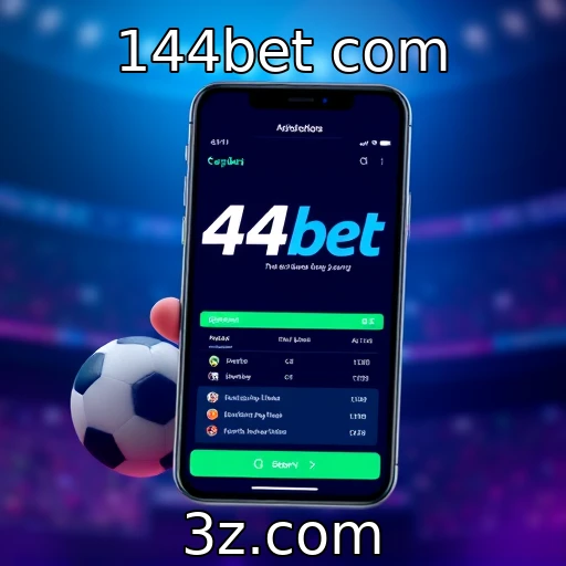 144bet com Apostas Esportivas: O Impacto das Análises na Performance dos Jogadores