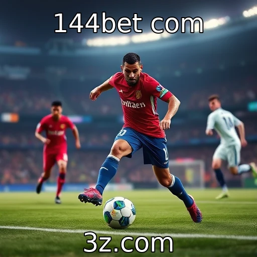 144bet com O fenômeno das apostas esportivas no Brasil em 2025