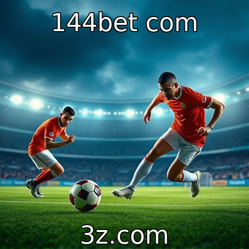 144bet com Transformação das Apostas Esportivas: O Que Esperar Para 2025?